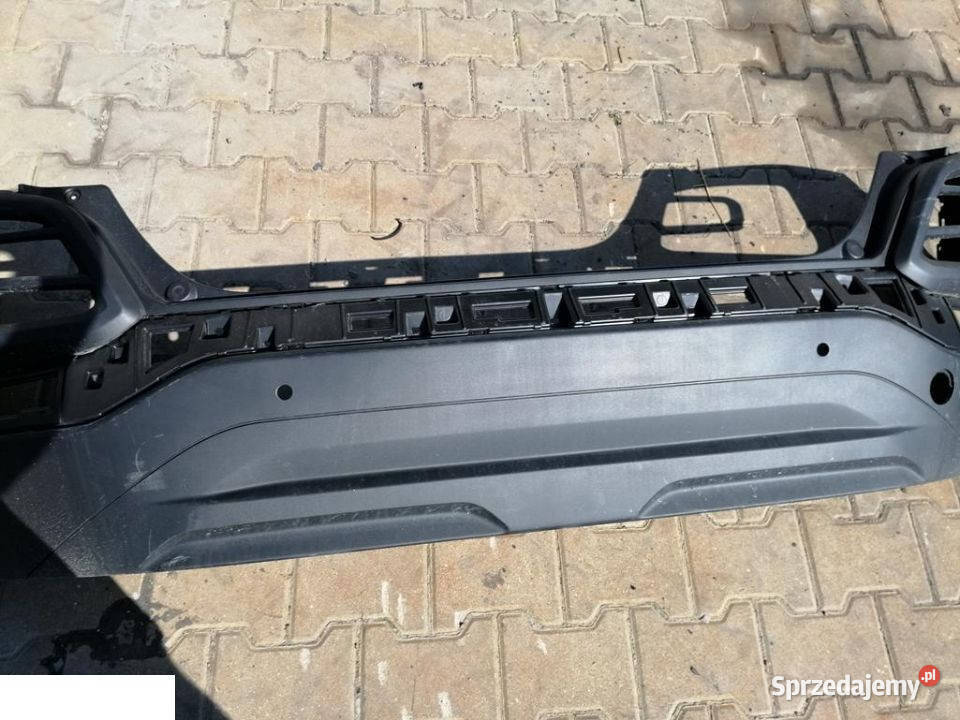 HYUNDAI KONA ZDERZAK TYŁ lubelskie Kozubszczyzna