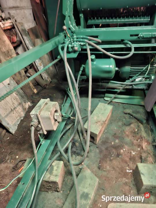 Sprzedam korowarke do wikliny sprzedam