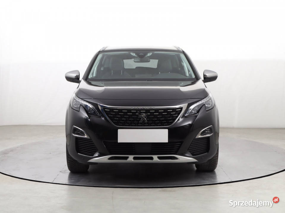 Peugeot 3008 12 PureTech bluetooth Katowice