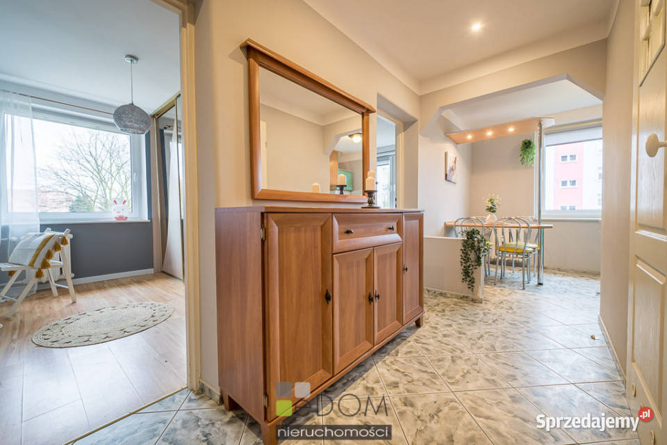 Mieszkanie Gorzów Wielkopolski 548m2 3 pok sieć lubuskie