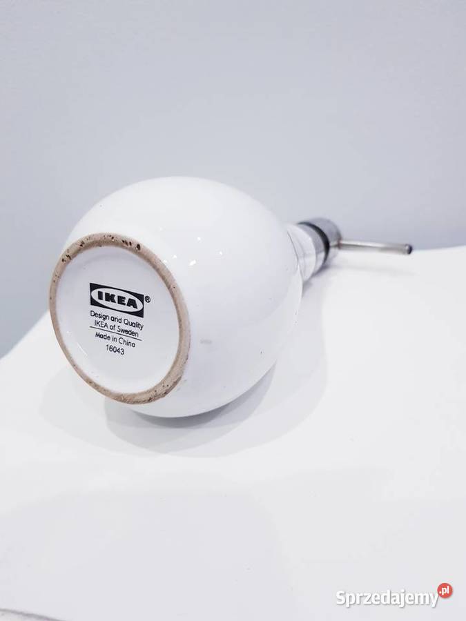 Dozownik na mydło Ikea Dąbrowa Górnicza