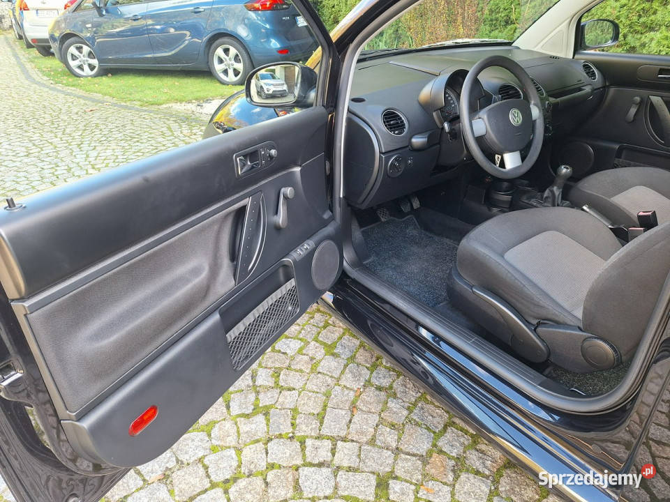 Volkswagen Beetle I 19982010 Siewierz