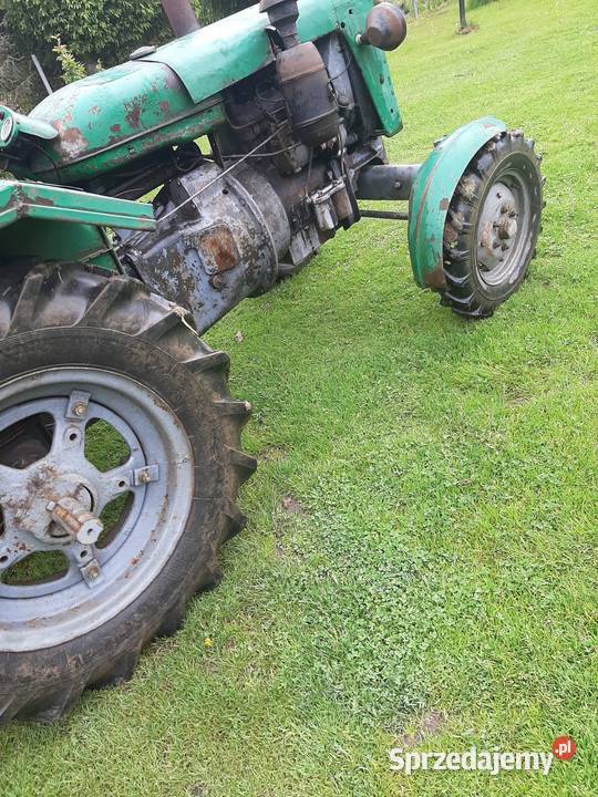 Zetor K25 1951 Nysa
