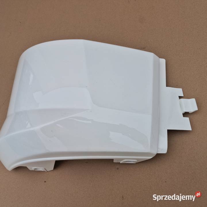 RENAULT GAMA T RANGE EVO NAROŻNIK ZDERZAKA lubuskie Bieleń sprzedam