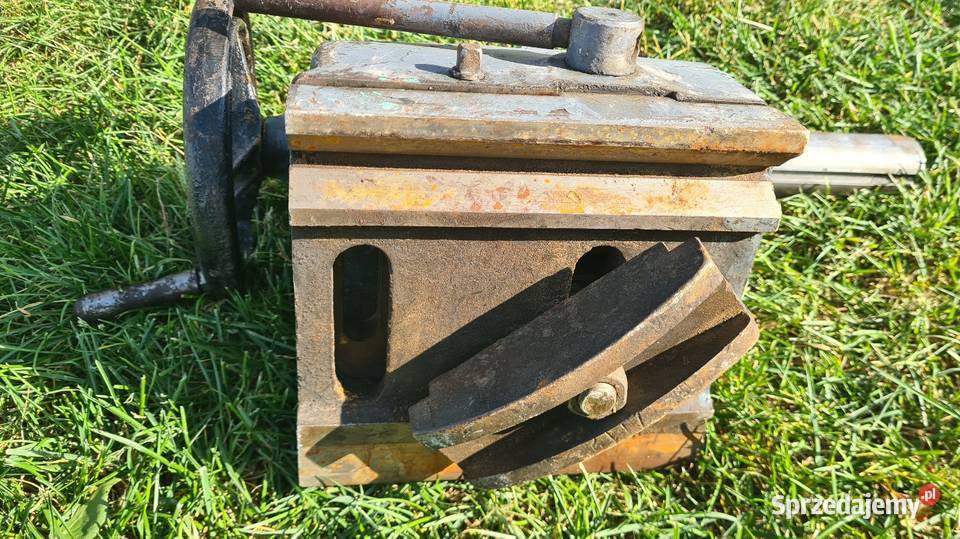 Sprzedam konika do tokarki Grabów nad Prosną sprzedam