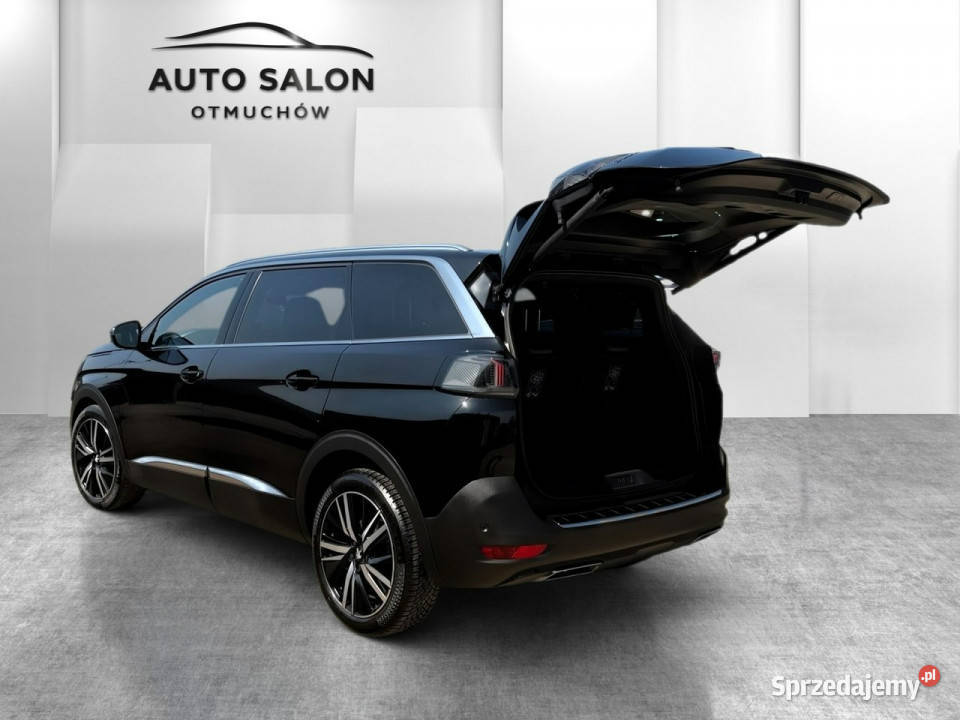 Peugeot 5008 GT kamery Skora Nawi blis sam Otmuchów