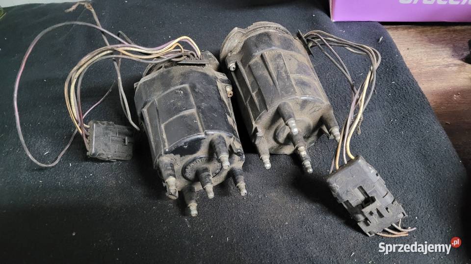 2x Rozdzielacz zapłonu Delco Remy Opel Kadett Tuszynek Majoracki