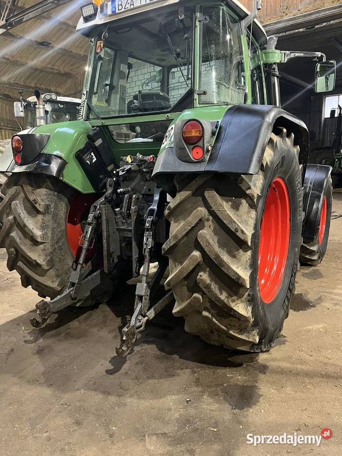 Fendt Vario 714 Szumowo