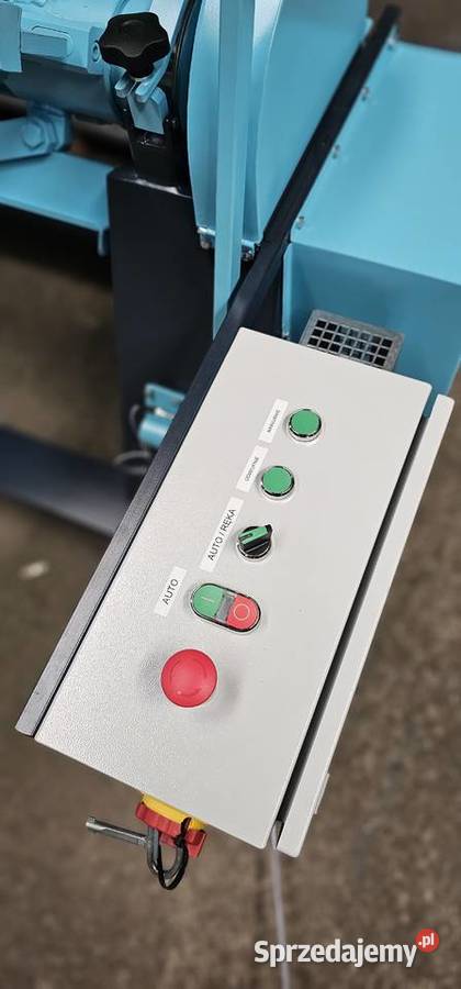 ODWIJAK BLACHY Z KRĘGU mechaniczny 1500mm warmińsko-mazurskie Dobre Miasto