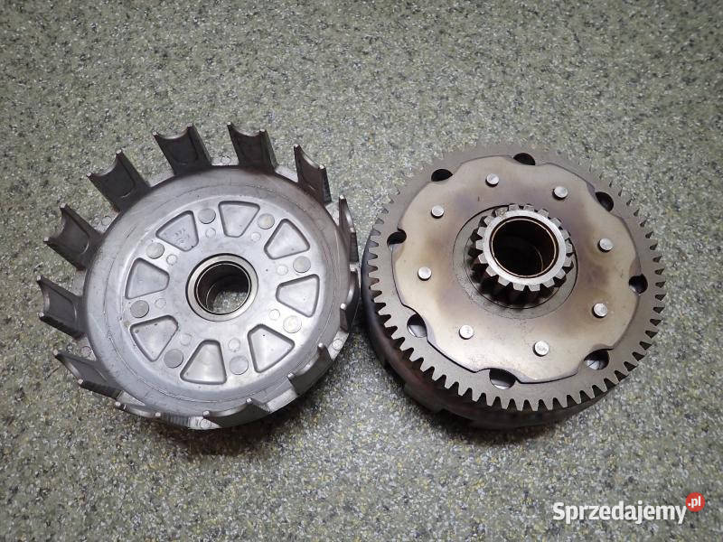 1 KOSZ SPRZĘGŁA ZEWNĘTRZNY SUZUKI DR 600 8589R lubuskie