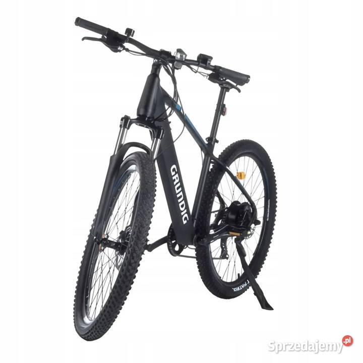 ROWER ELEKTRYCZNY GÓRSKI EMTB GRUNDIG HT 275 Rowery elektryczne