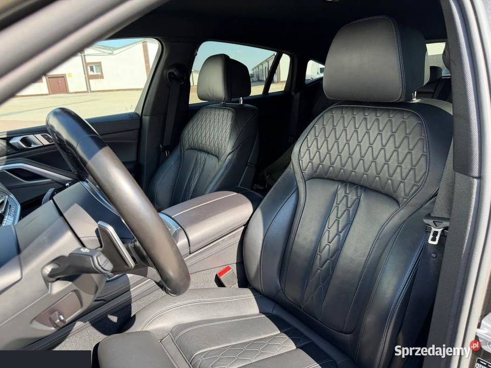 BMW X6 xDrive30d Inidual 30d 265 2020r Możliwość Samochody osobowe Wrocław