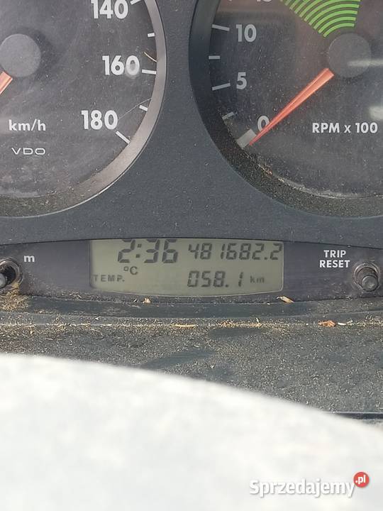 Iveco 3 wywrotka Kasina Wielka