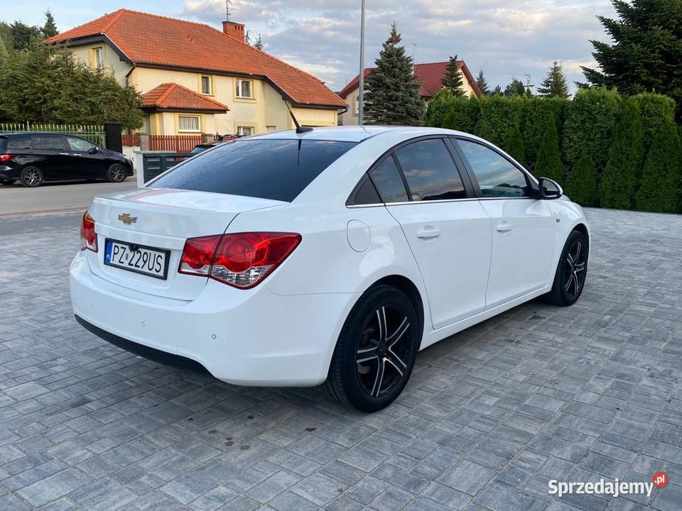 Chevrolet Cruze 20 D