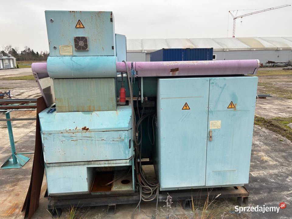 Przecinarka Tarczowa Kaltenbach KKS 401 Świętoszów