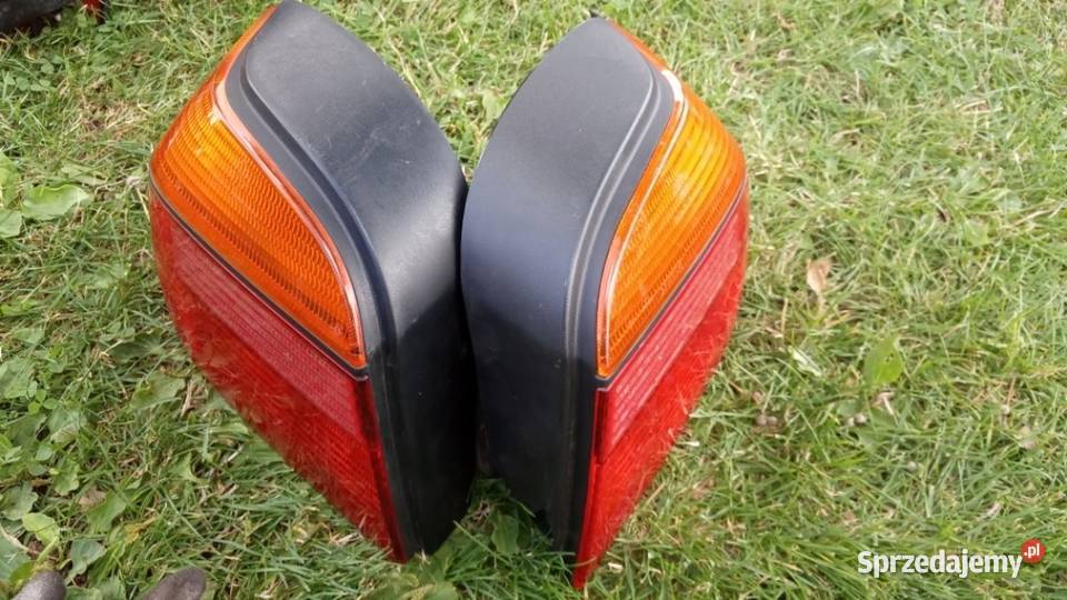 Lampy VW Golf III 3 lampa tył tylne światła