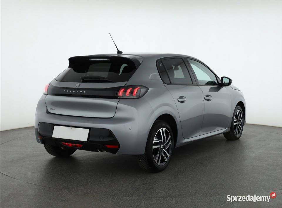 Peugeot 208 12 PureTech ESP Piaseczno sprzedam
