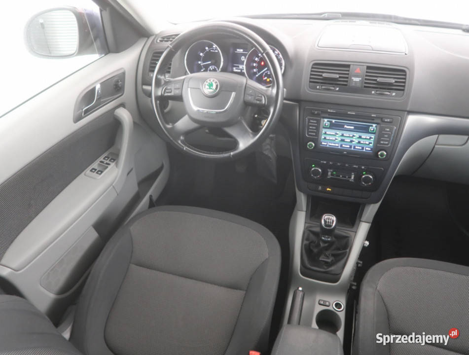 Skoda Yeti 14 TSI Bielany Wrocławskie