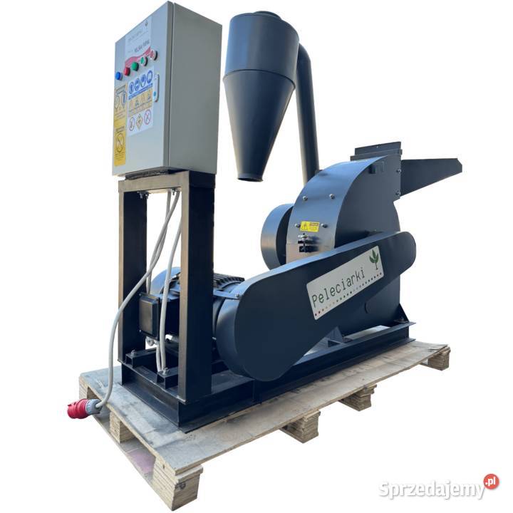 Młyn Bijakowy Rozdrabniacz RĘBAK ELEKTRYCZNY Częstochowa