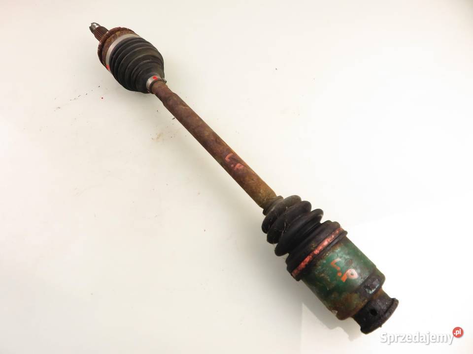 PÓŁOŚ LEWA PRZEDNIA SUBARU FORESTER I 20 AWD małopolskie