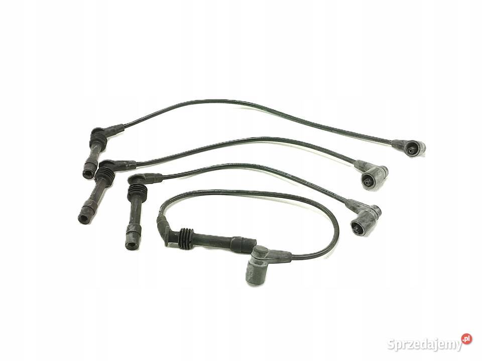 PRZEWODY ZAPŁONOWE OPEL ASTRA G 16 19982005 BERU