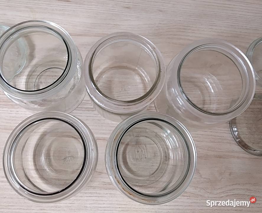 słoiki Weck Porcelana i szkło
