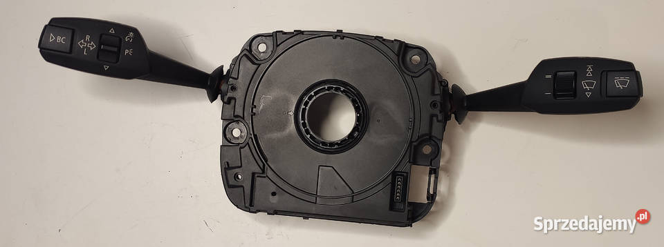 Bmw e87 e91 Manetki Przełączniki kierownicy osobowe