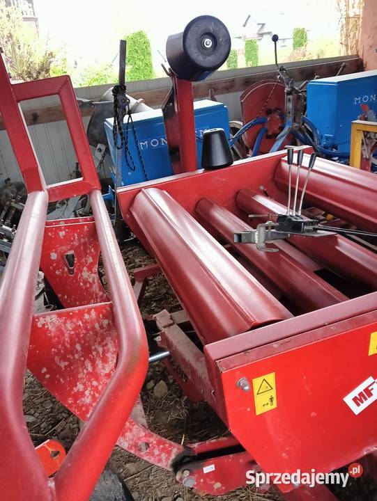 Sprzedam owijarka samozaładowcza Męcina