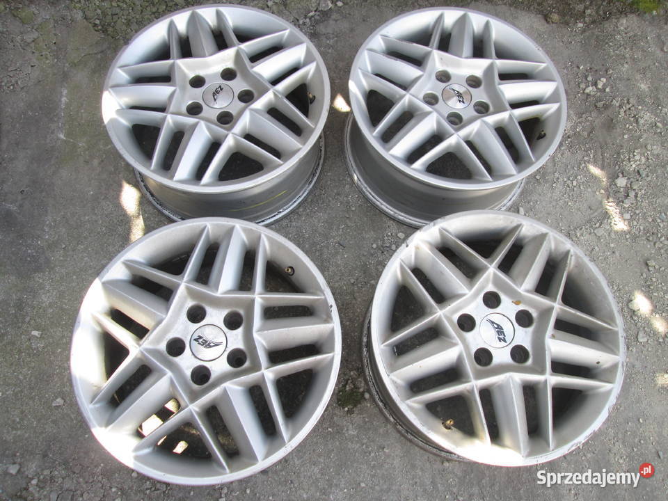 Felgi aluminiowe 5x108x16 Renault Tomaszów Lubelski sprzedam