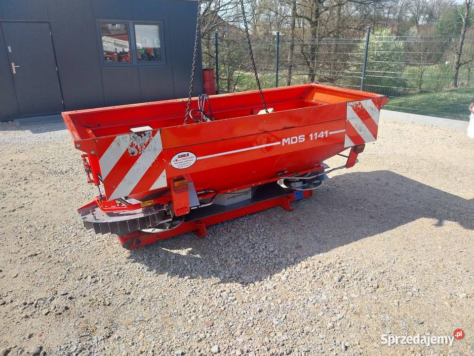 Rozsiewacz Kuhn 1141 z limiterem Bolesławiec