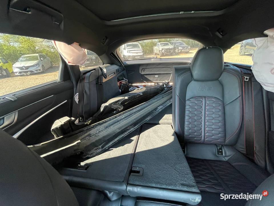 AUDI RS6 Quattro 40 TFSi V8 600 25 Years FV080 Katowice