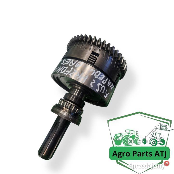 Kosz przedniego napędu Wałek 6005024083 Claas Ciechanowiec