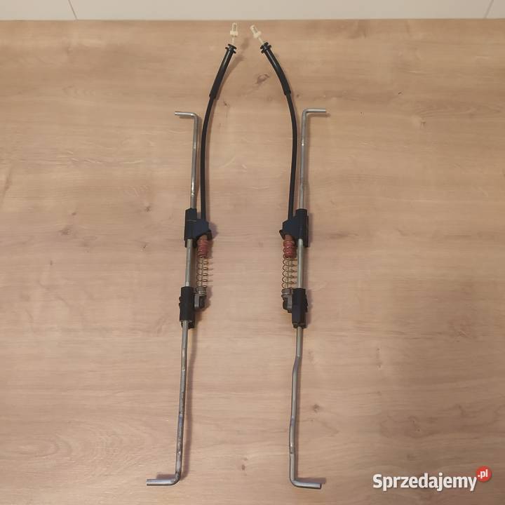 Siedzenie tył BMW E39 sedan Kpl siłowniki osobowe Warszawa