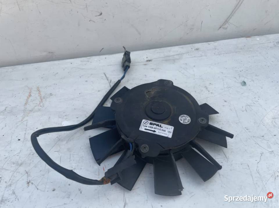 Wentylator Triumph Speed Four 600 806LB 0206 Ostrzeszów