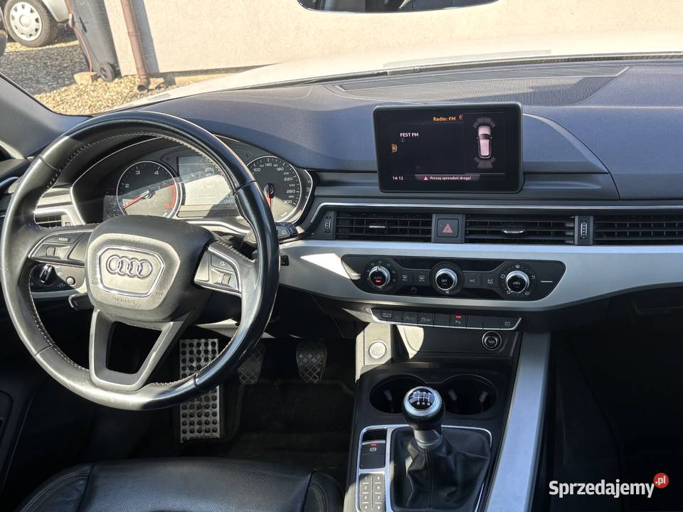 Audi A4 Avant Gwarancja bluetooth Paniówki