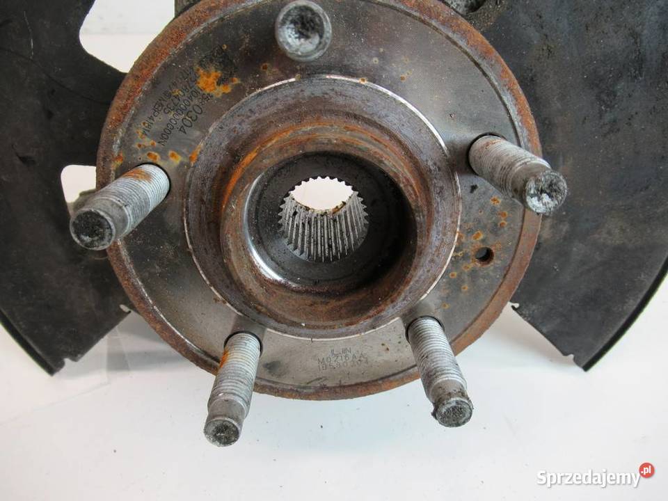 ZWROTNICA LEWA OPEL ASTRA K 16 136