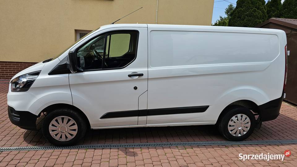 Ford Transit Custom 20TDCI 107 L1H1 Klima Kamera Napęd przednia oś podkarpackie Zarszyn