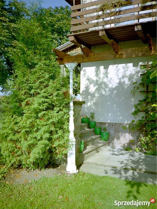 WERANDA PERGOLA ŻELIWNA ALTANA OGRODOWA SŁUP Gołdap