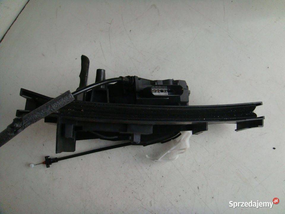 ZAMEK DRZWI PRAWY TYŁ FOCUS MK3 BM51A264A26BB Włoszczowa sprzedam