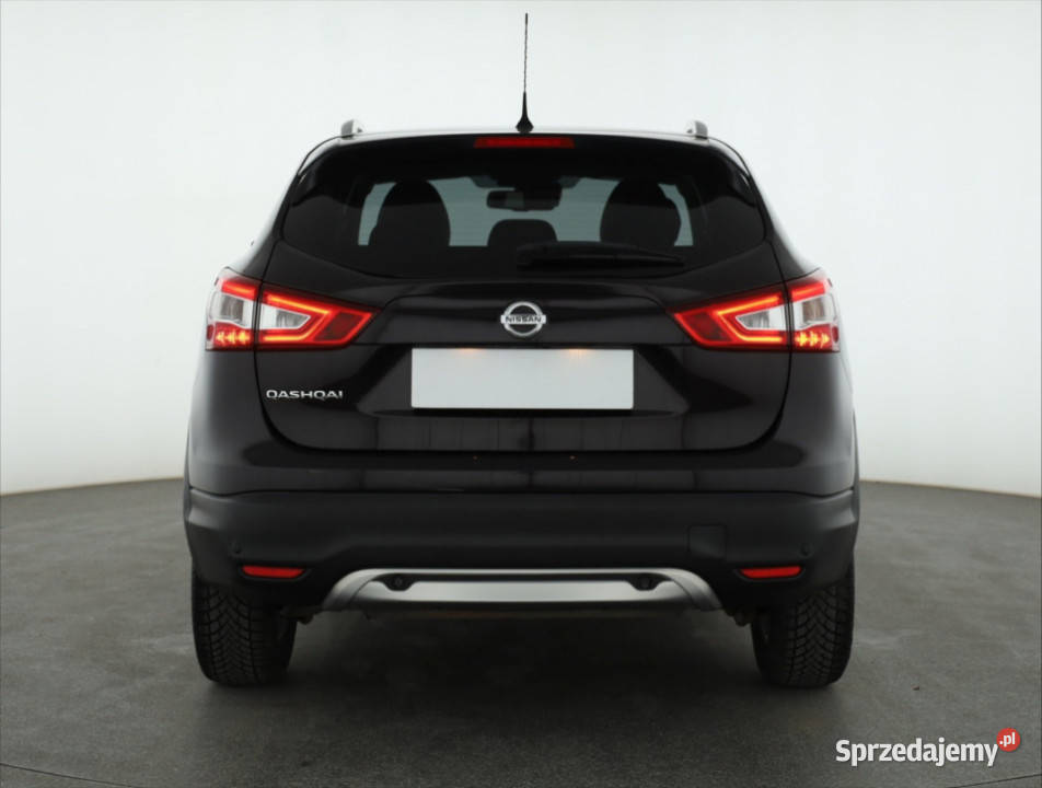 Nissan Qashqai 12 DIGT Piaseczno