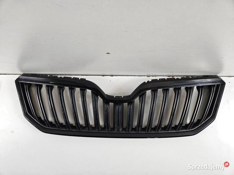 SKODA YETI 5L0 LIFT 13 GRILL ATRAPA ZDERZAKA wielkopolskie Międzychód