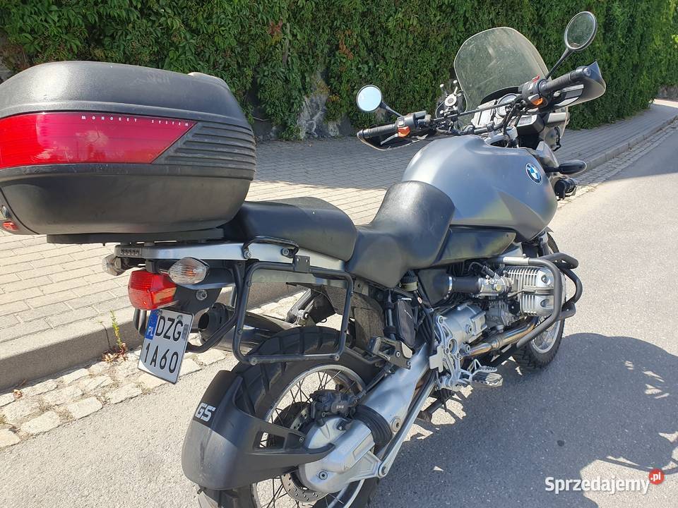 Bmw r1150gs 70 Przebiegu dolnośląskie Bogatynia sprzedam