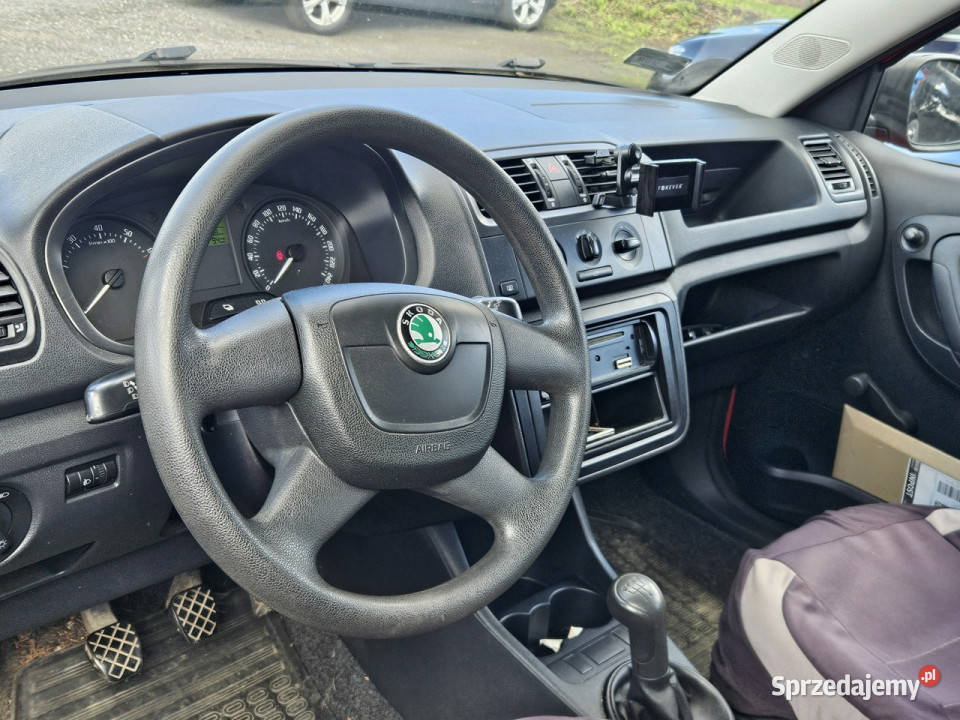 koda Fabia Salon Polska 81 Oryginał II 20072014 Tarnowskie Góry