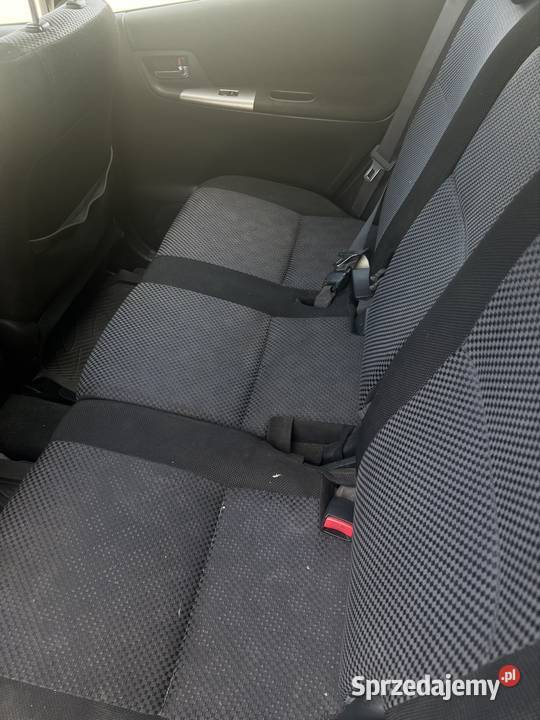 Toyota corolla verso 20D 1995cm3