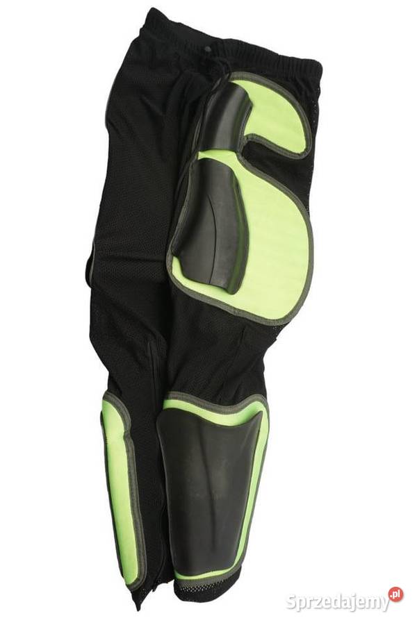 SPODNIE Z OCHRANIACZAMI S MXL2XL Mrągowo