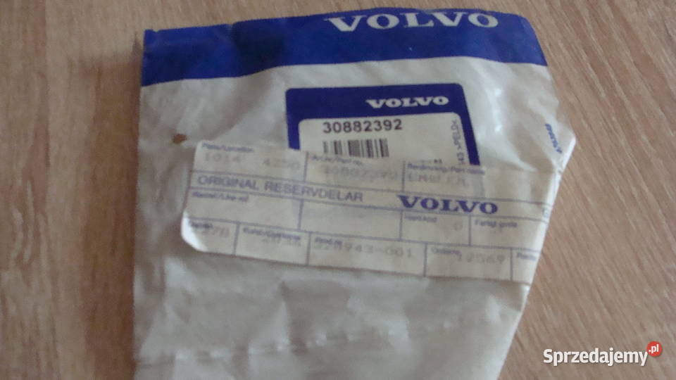 Volvo SV 40 emblemat atrapy osobowe Oblekoń