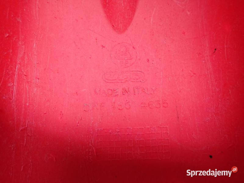 BŁOTNIK PRZÓD UFO HONDA CRF 450 0912R 250 Strzelce Krajeńskie
