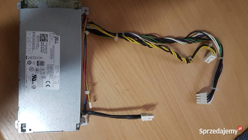 Sprzedam zasilacz komputera Dell 2720 XPS AIO Opole