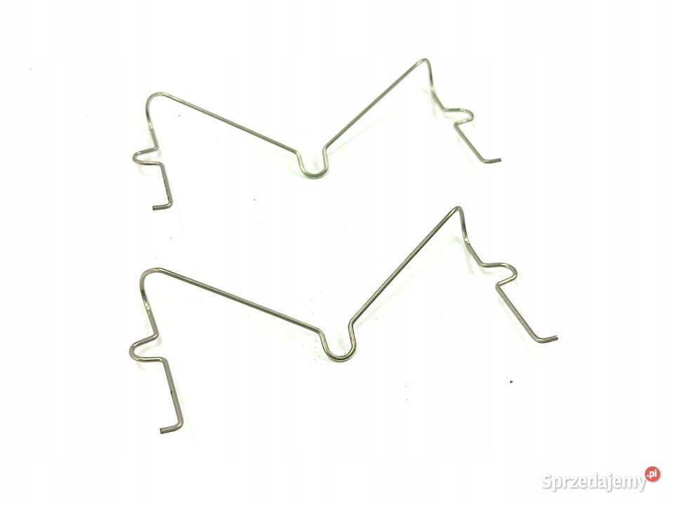 KLOCKI HAMULCOWE PRZÓD MITSUBISHI PAJERO IV 32