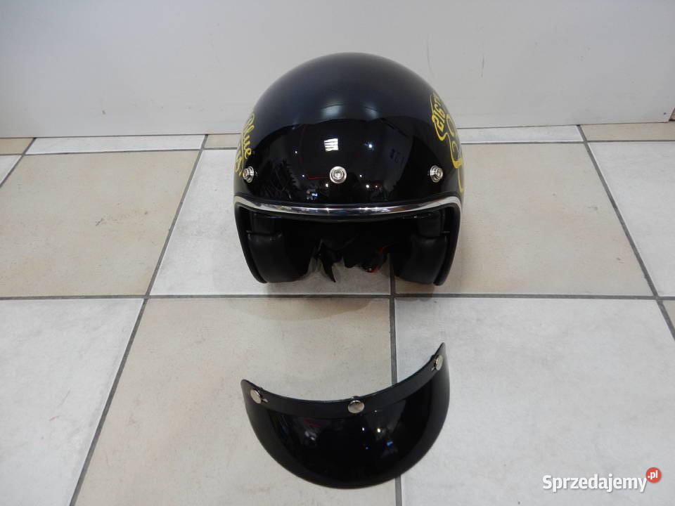 Kask Motocyklowy Otwarty WTEC YM629 Leżajsk